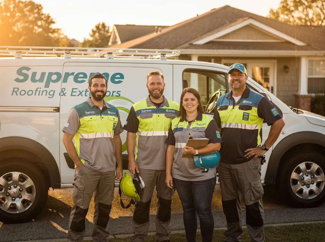 Roof Replacement company in Hanlontown, IA